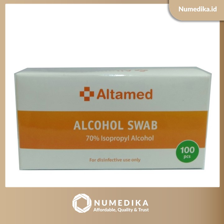 Alkohol Swab Altamed